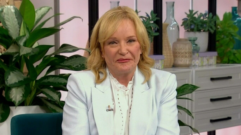 One-on-one with Marilyn Denis